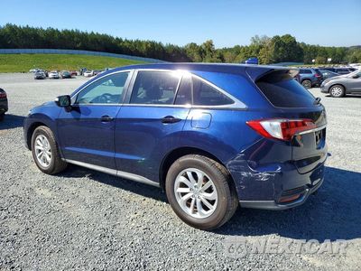 Drugie zdjęcie samochodu z przodu: 2016 ACURA RDX TECHNOLOGY VIN:5J8TB4H53GL003046 - miniatura
