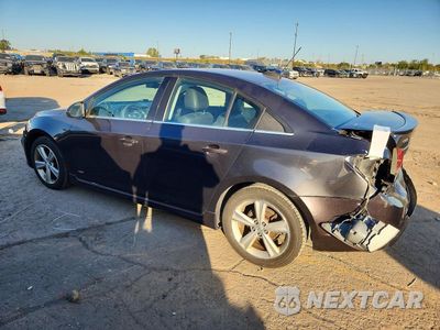 Drugie zdjęcie samochodu z przodu: 2015 CHEVROLET CRUZE LT VIN:1G1PE5SB0F7157080 - miniatura