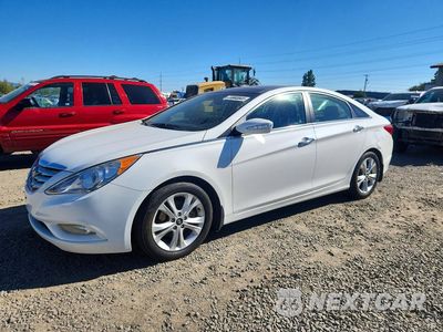 2013 HYUNDAI SONATA LIMITED 5NPEC4AC1DH548109 - główne zdjęcie licytacji z USA - miniatura