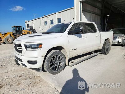 2019 RAM 1500 REBEL 1C6SRFLT7KN719007 - główne zdjęcie licytacji z USA - miniatura