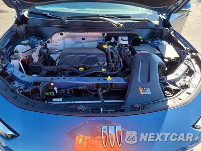 Zdjęcie 12 z 14 samochodu: 2025 BUICK ENVISTA PREFERRED VIN:KL47LAEP0SB131710 - miniatura
