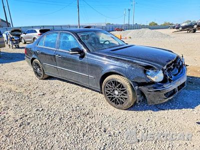 Czwarte zdjęcie samochodu z boku: 2008 MERCEDES-BENZ E 350 4MATIC VIN:WDBUF87X28B227111 - miniatura