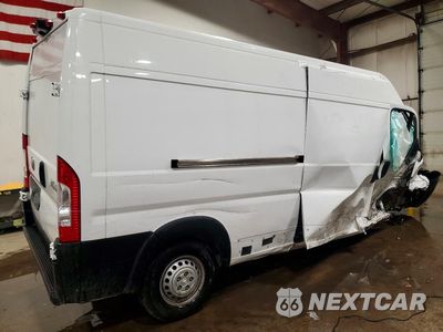 Trzecie zdjęcie samochodu z tyłu: 2025 RAM PROMASTER - DELIVERY VAN VIN:3C6LRVDG1SE509488 - miniatura