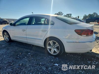 Drugie zdjęcie samochodu z przodu: 2014 VOLKSWAGEN CC SPORT VIN:WVWBP7AN1EE523478 - miniatura
