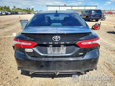 Zdjęcie 6 z 12 samochodu: 2019 TOYOTA CAMRY SE VIN:4T1B11HK9KU791461 - miniatura