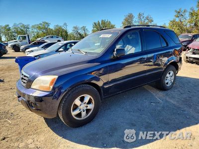 2008 KIA SORENTO BASE KNDJD735485796310 - główne zdjęcie licytacji z USA - miniatura