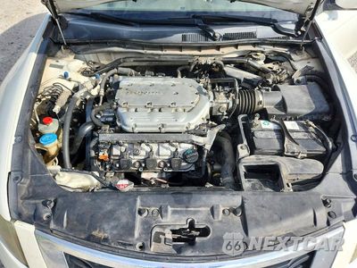Zdjęcie 11 z 12 samochodu: 2008 HONDA ACCORD EX-L-V6 VIN:1HGCP36838A041866 - miniatura