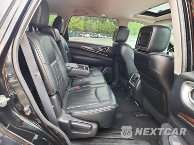 Zdjęcie 11 z 13 samochodu: 2013 INFINITI JX35 BASE VIN:5N1AL0MM7DC309067 - miniatura