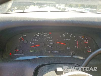 Zdjęcie 9 z 12 samochodu: 2003 FORD F250 SUPER DUTY VIN:1FTNW21P33EC94335 - miniatura