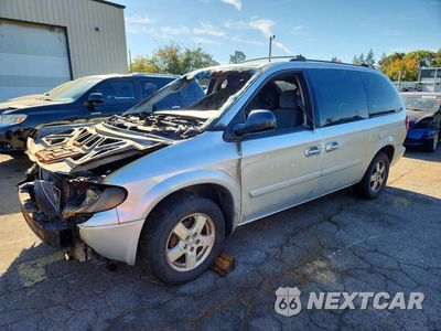 2005 DODGE GRAND CARAVAN SXT 2D4GP44L05R515943 - główne zdjęcie licytacji z USA - miniatura