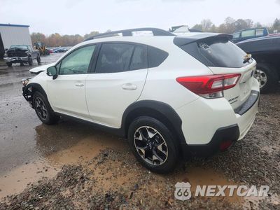 Drugie zdjęcie samochodu z przodu: 2019 SUBARU CROSSTREK PREMIUM VIN:JF2GTACC3KH355672 - miniatura