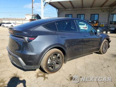 Trzecie zdjęcie samochodu z tyłu: 2026 TESLA MODEL Y VIN:7SAYGDED8TF384104 - miniatura