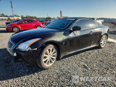 2015 INFINITI Q60 COUPE JOURNEY JN1CV6EK2FM870767 - główne zdjęcie licytacji z USA - miniatura