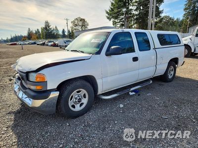 2001 GMC NEW SIERRA C1500 2GTEC19V311157495 - główne zdjęcie licytacji z USA - miniatura