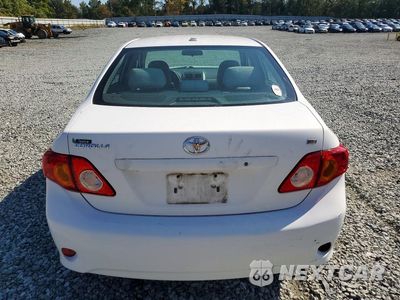 Zdjęcie 6 z 12 samochodu: 2009 TOYOTA COROLLA LE VIN:2T1BU40E39C115856 - miniatura