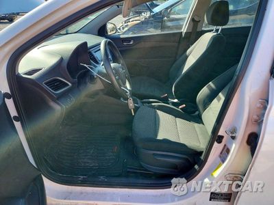 Zdjęcie 7 z 12 samochodu: 2020 HYUNDAI ACCENT SE VIN:3KPC24A61LE114974 - miniatura