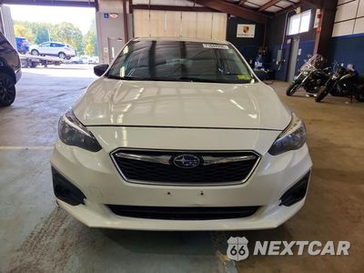 Piąte zdjęcie samochodu w środku: 2017 SUBARU IMPREZA VIN:4S3GTAA62H1752254 - miniatura