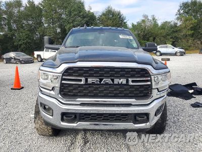 Piąte zdjęcie samochodu w środku: 2022 RAM 2500 BIG HORN/LONE STAR VIN:3C6UR5DL5NG170924 - miniatura