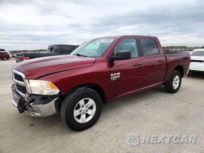2021 RAM 1500 CLASSIC SLT 1C6RR6LG8MS530081 - główne zdjęcie licytacji z USA - miniatura