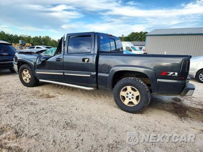 Drugie zdjęcie samochodu z przodu: 2005 CHEVROLET SILVERADO K1500 VIN:2GCEK13T351131608 - miniatura