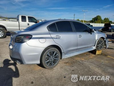 Trzecie zdjęcie samochodu z tyłu: 2019 SUBARU WRX VIN:JF1VA1A61K9822936 - miniatura