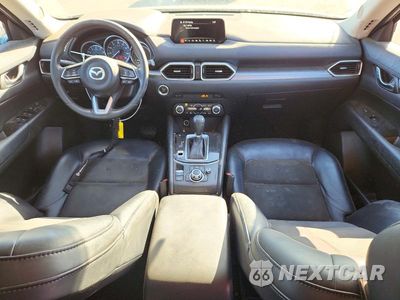Zdjęcie 8 z 13 samochodu: 2018 MAZDA CX-5 TOURING VIN:JM3KFBCM8J0395359 - miniatura