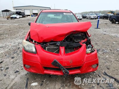 Piąte zdjęcie samochodu w środku: 2004 PONTIAC VIBE VIN:5Y2SL62874Z467701 - miniatura