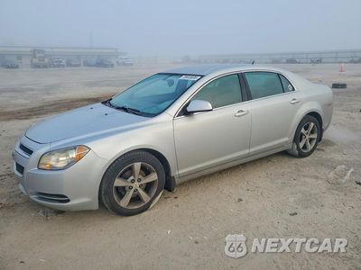 2011 CHEVROLET MALIBU 1LT 1G1ZC5E14BF141725 - główne zdjęcie licytacji z USA - miniatura