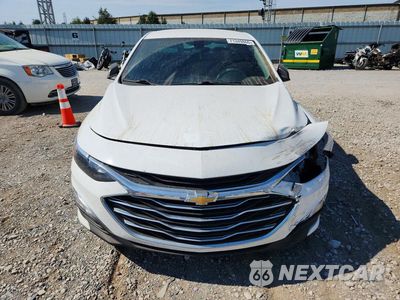 Piąte zdjęcie samochodu w środku: 2020 CHEVROLET MALIBU LS VIN:1G1ZB5ST7LF057764 - miniatura