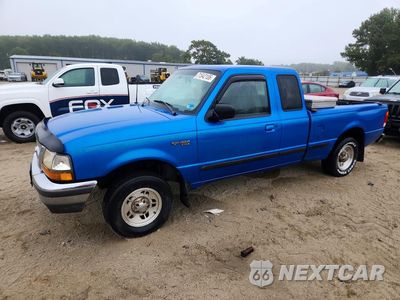 1998 FORD RANGER SUPER CAB 1FTYR14X1WPA23437 - główne zdjęcie licytacji z USA - miniatura