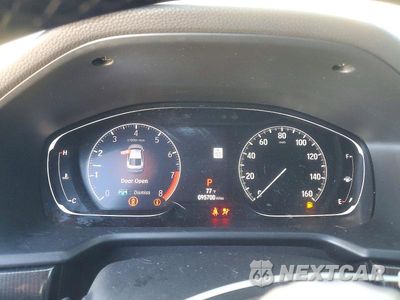 Zdjęcie 9 z 12 samochodu: 2020 HONDA ACCORD SPORT VIN:1HGCV2F31LA022083 - miniatura