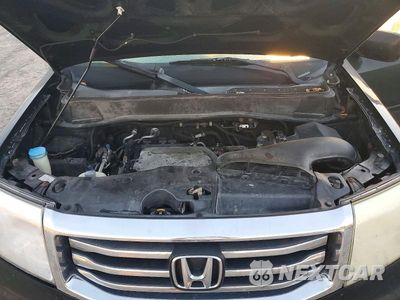Zdjęcie 12 z 13 samochodu: 2013 HONDA PILOT EX VIN:5FNYF4H4XDB069513 - miniatura