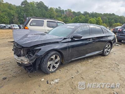 2019 HONDA ACCORD EXL 1HGCV1F59KA087273 - główne zdjęcie licytacji z USA - miniatura