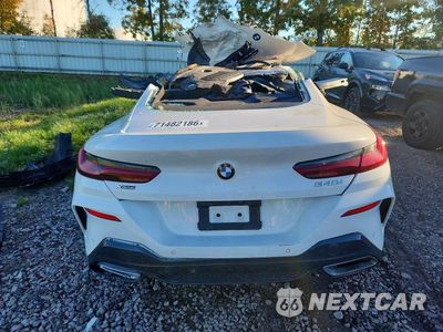 Zdjęcie 6 z 13 samochodu: 2022 BMW 840XI VIN:WBAAE4C00NCK20816 - miniatura