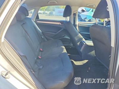 Zdjęcie 10 z 12 samochodu: 2014 VOLKSWAGEN PASSAT S VIN:1VWAT7A37EC069946 - miniatura