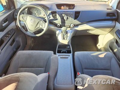 Zdjęcie 8 z 14 samochodu: 2013 HONDA CR-V LX VIN:5J6RM3H38DL038697 - miniatura