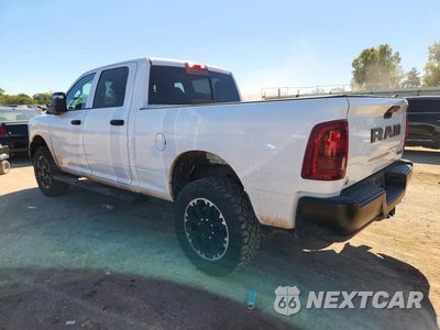 Drugie zdjęcie samochodu z przodu: 2025 RAM 2500 TRADESMAN VIN:3C6UR5CJ8SG547905 - miniatura