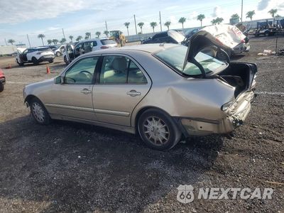 Drugie zdjęcie samochodu z przodu: 2001 MERCEDES-BENZ E 320 VIN:WDBJF65J21B324756 - miniatura