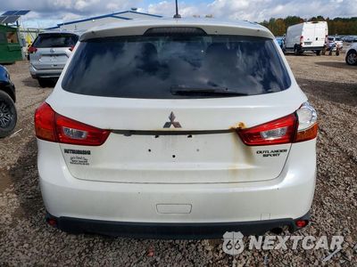 Zdjęcie 6 z 13 samochodu: 2015 MITSUBISHI OUTLANDER SPORT SE VIN:4A4AR4AU1FE012763 - miniatura