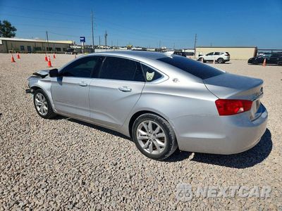 Drugie zdjęcie samochodu z przodu: 2017 CHEVROLET IMPALA LT VIN:2G1105SA3H9151190 - miniatura