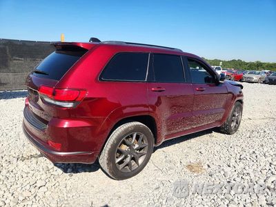 Trzecie zdjęcie samochodu z tyłu: 2019 JEEP GRAND CHEROKEE LIMITED VIN:1C4RJFBG1KC628801 - miniatura