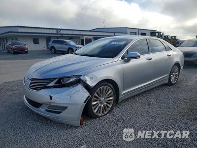 2015 LINCOLN MKZ 3LN6L2G91FR619132 - główne zdjęcie licytacji z USA - miniatura
