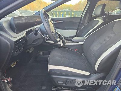 Zdjęcie 7 z 12 samochodu: 2022 KIA EV6 GT LINE VIN:KNDC4DLC3N5044275 - miniatura