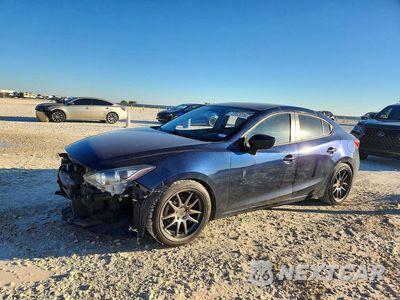 2015 MAZDA 3 SPORT 3MZBM1U76FM178959 - główne zdjęcie licytacji z USA - miniatura