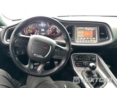 Zdjęcie 9 z 10 samochodu: 2021 DODGE CHALLENGER R/T SCAT PACK VIN:2C3CDZFJ9MH513386 - miniatura