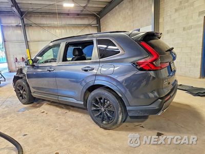 Drugie zdjęcie samochodu z przodu: 2025 HONDA CR-V SPORT-L VIN:2HKRS6H81SH816932 - miniatura