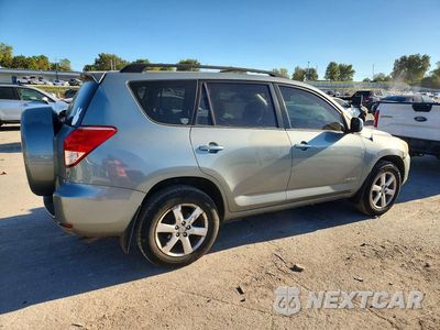 Trzecie zdjęcie samochodu z tyłu: 2007 TOYOTA RAV4 LIMITED VIN:JTMZK31V375009883 - miniatura