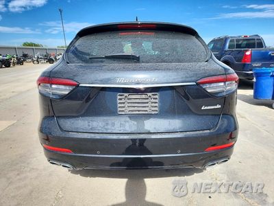 Zdjęcie 6 z 13 samochodu: 2022 MASERATI LEVANTE BASE VIN:ZN661XUA3NX398465 - miniatura