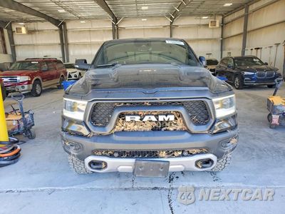 Piąte zdjęcie samochodu w środku: 2020 RAM 1500 REBEL VIN:1C6SRFLT7LN290002 - miniatura