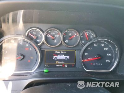 Zdjęcie 9 z 12 samochodu: 2021 CHEVROLET SILVERADO K1500 LT VIN:1GCUYDED6MZ101803 - miniatura